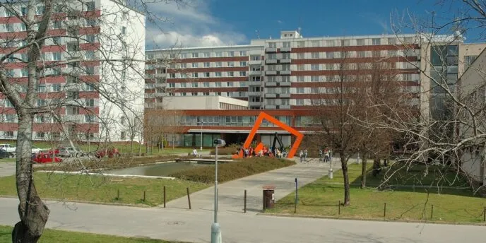 Typy ubytování - Hotel Čichnova
