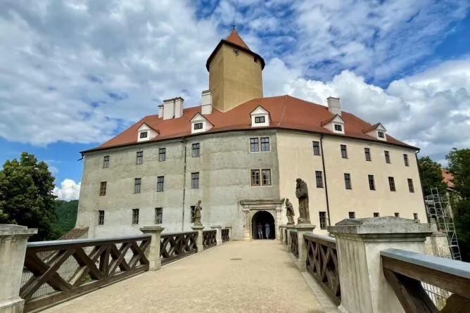 Tipy na výlety - Hotel Čichnova