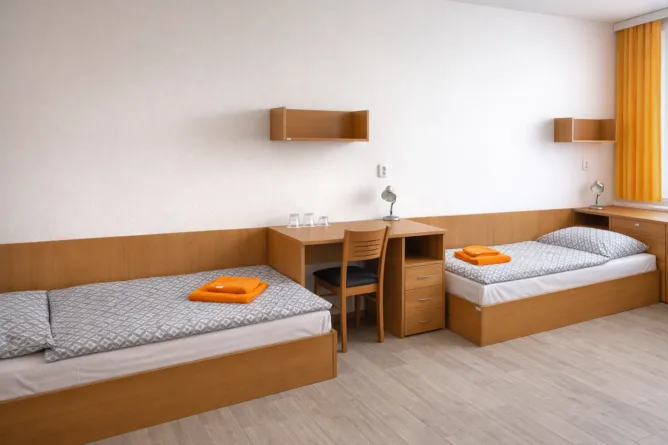 Types of Accommodation - Hotel Čichnova